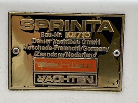 1982 Dehler Sprinta Sport til salgs