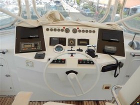 Vegyél 1990 Kha Shing Cockpit Motoryacht