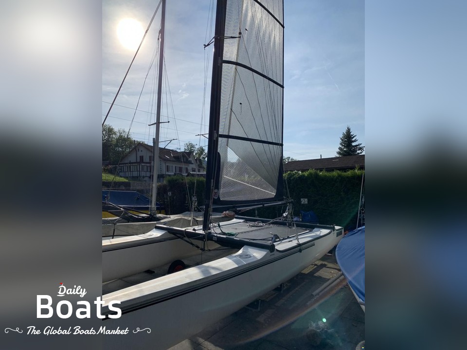 2003 Hobie Cat Europe 20 Formula for sale. View price, photos and Buy