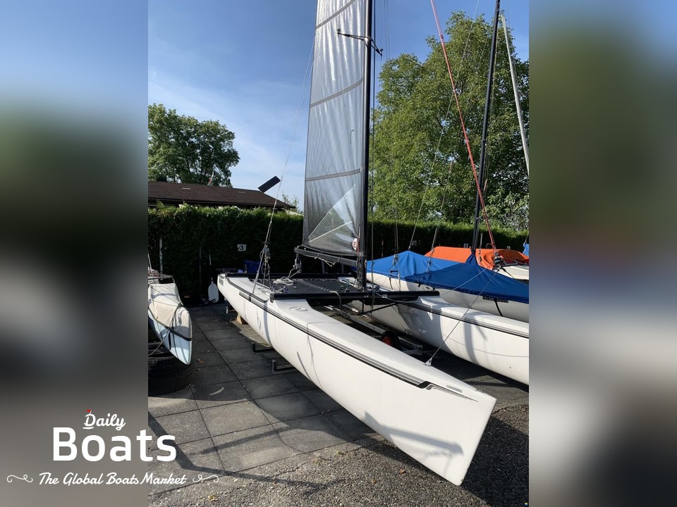 2003 Hobie Cat Europe 20 Formula for sale. View price, photos and Buy