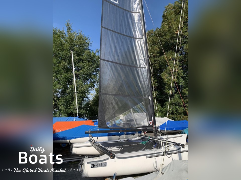 2003 Hobie Cat Europe 20 Formula for sale. View price, photos and Buy