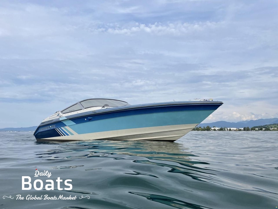 1989 Sea Ray Pachanga 22 for sale. View price, photos and Buy 1989 Sea