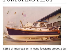 Купить 1973 Pilotina Portofino Pilot