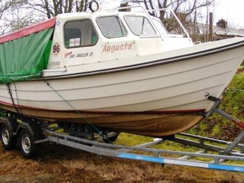Orkney Day Angler 21