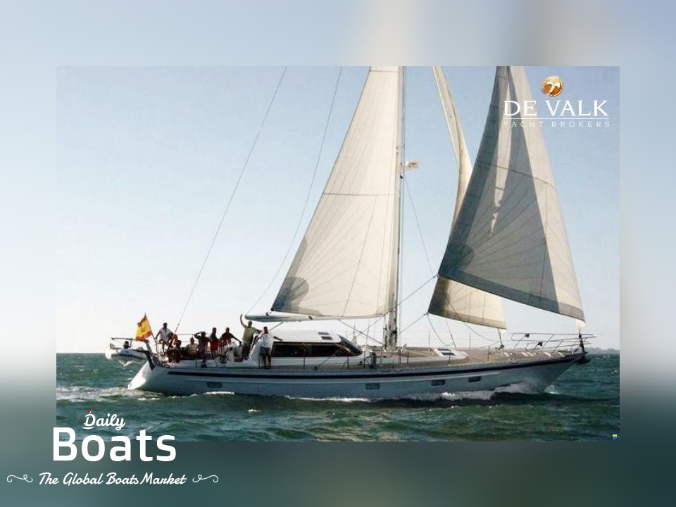 1984 Blue Ocean 65