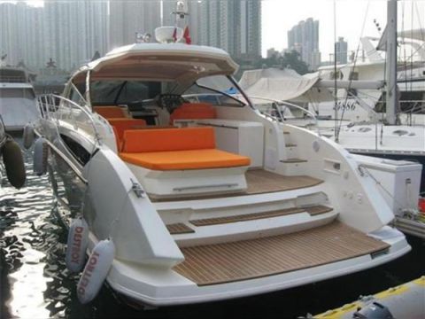 Acheter 2012 Atlantis 44