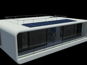 Købe 2022 Floodule Floo3 Basic Version Houseboat
