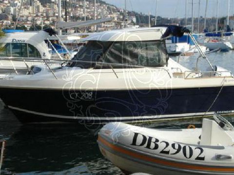 Jeanneau Merry Fisher 625