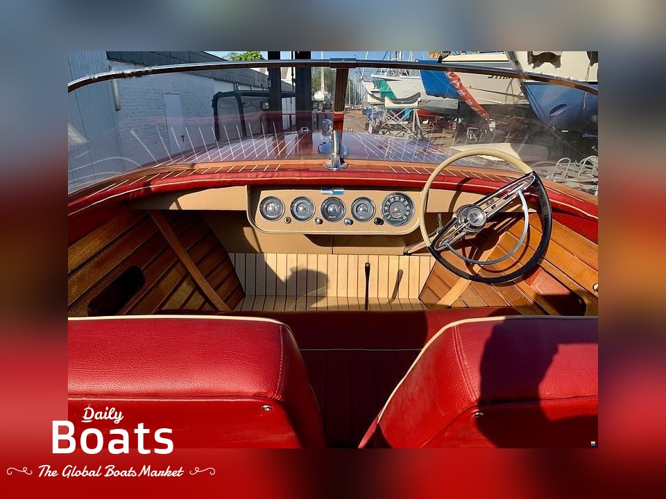 1959 Chris Craft Continental 18 for sale. View price, photos and Buy