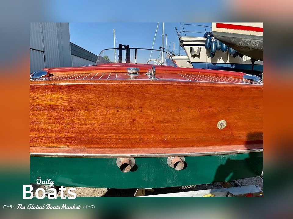 1959 Chris Craft Continental 18 for sale. View price, photos and Buy