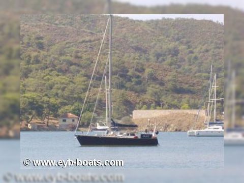 Buy 1998 Dudley Dix 43 Pilot