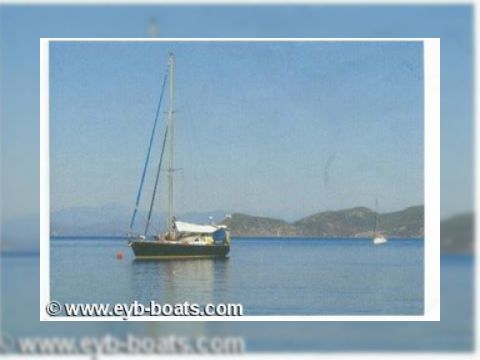 1998 Dudley Dix 43 Pilot for sale