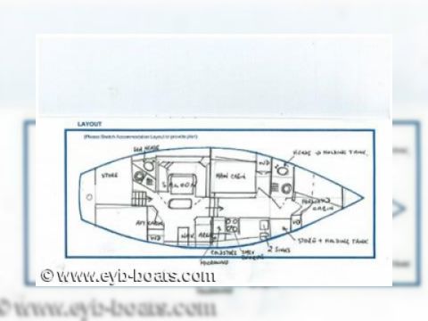 1998 Dudley Dix 43 Pilot
