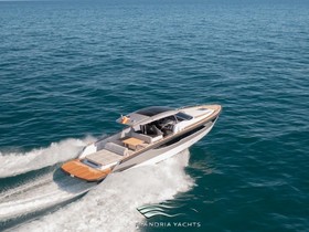 2022 Focus Motor Yacht Forza 37