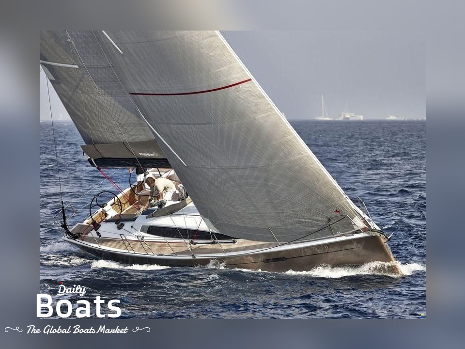 2022 Dehler 46Sq
