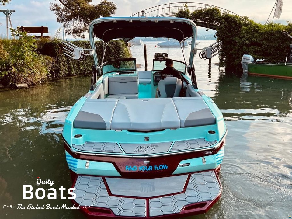 2022 MasterCraft Nxt20 Wakeboard & Wakesurf for sale. View price