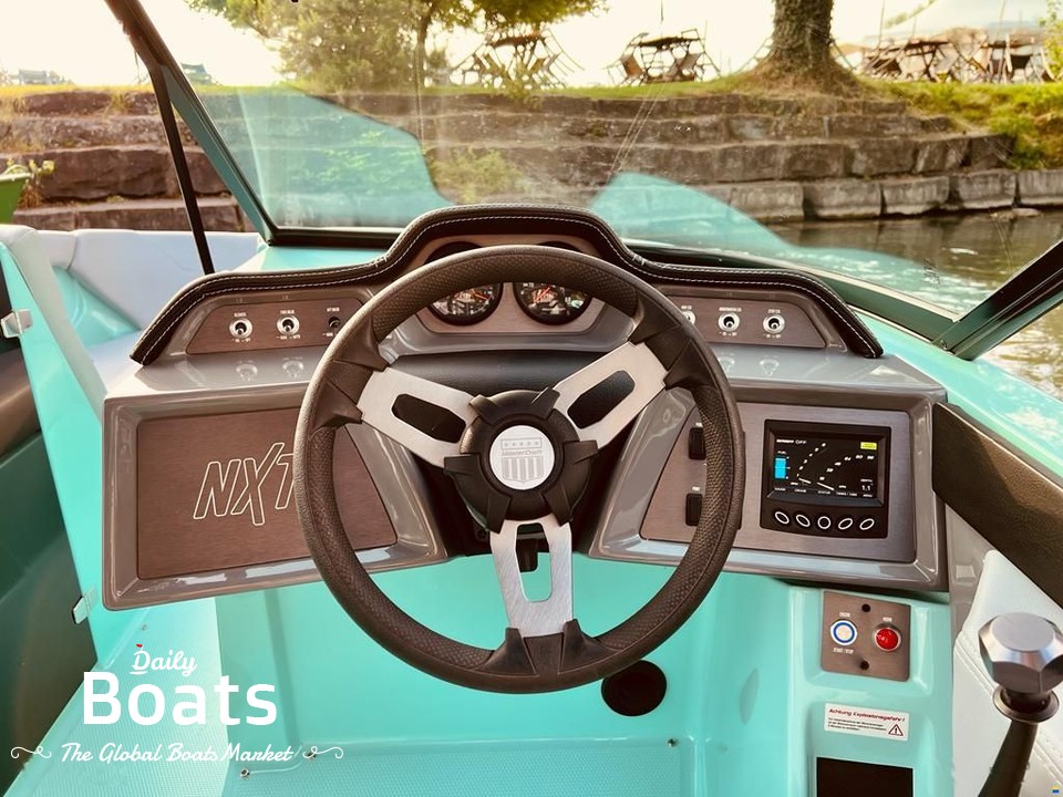 2022 MasterCraft Nxt20 Wakeboard & Wakesurf for sale. View price