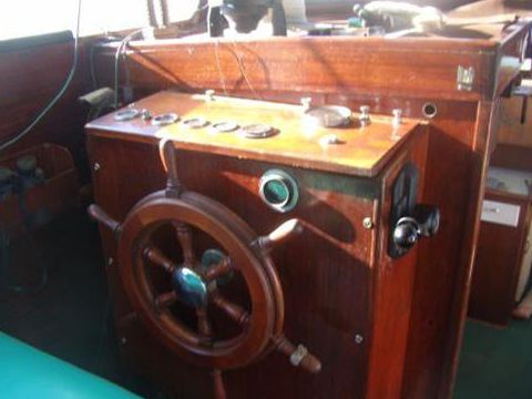 1962 Monk 31 for sale