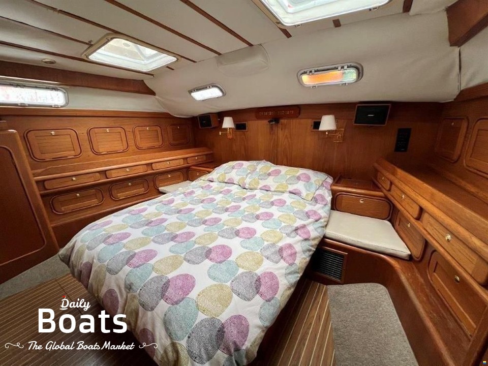 1999 Westerly Ocean 49 for sale. View price, photos and Buy 1999