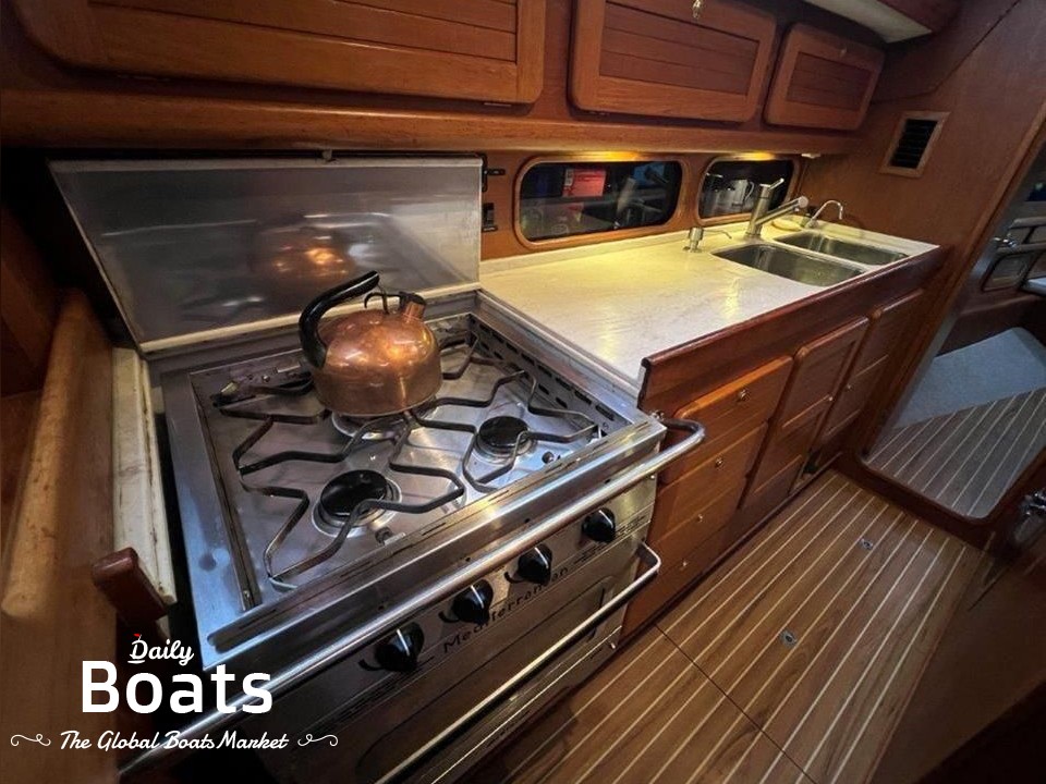 1999 Westerly Ocean 49 for sale. View price, photos and Buy 1999