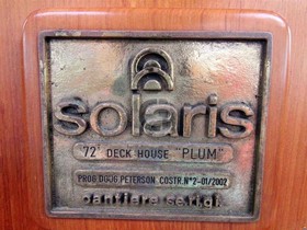2002 Solaris 72 Dh προς πώληση