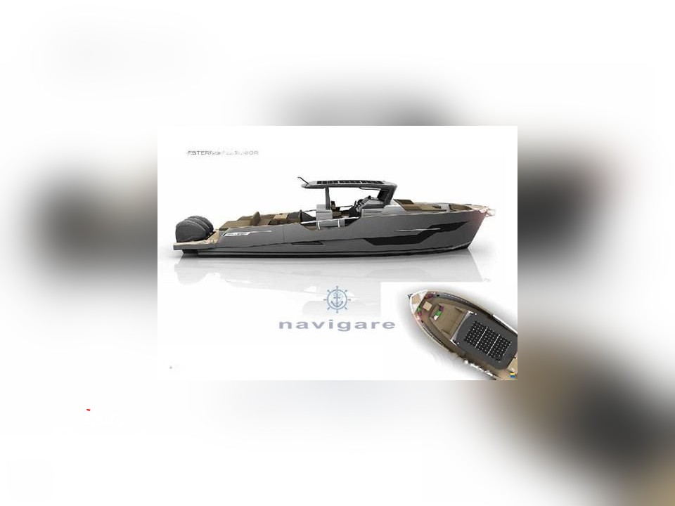 Lion Yachts Open Sport 4.5 for sale. View price, photos and Buy Lion