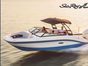 Sea Ray 230 Spo Outboard