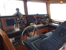 2004 Hershine Pilothouse Trawler 57