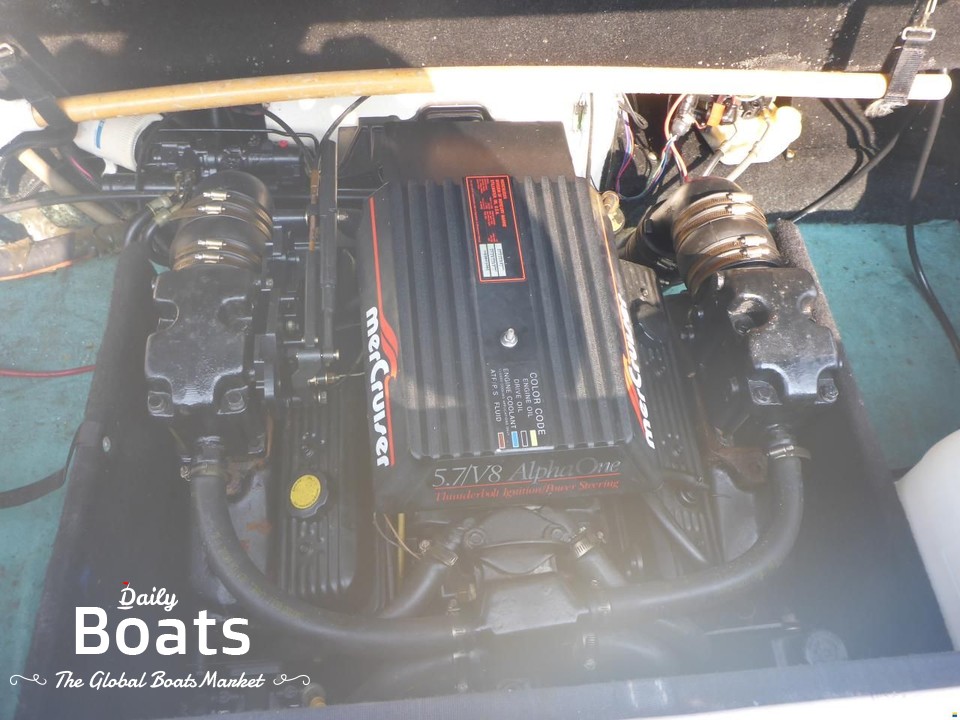 1993 Caravelle Interceptor 228 for sale. View price, photos and Buy