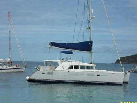 Lagoon 440 Catamaran