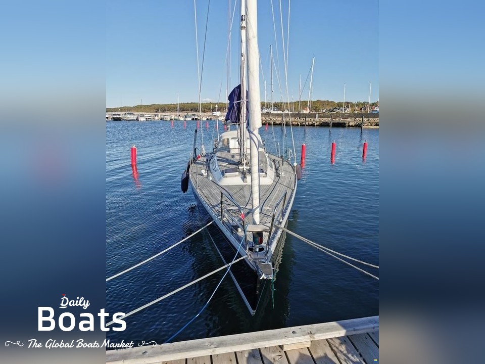 luffe sailboat for sale