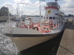 Schweers-Werft Langfahrtschiff