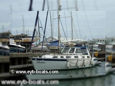 Huntward Boats 44 Cabriolet