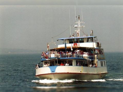 Passenger Vessel/Converted Ferry Convertedfor 200 Passengers In 1985