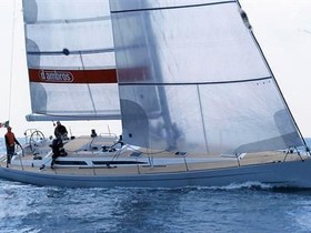 Baltic Yachts 50