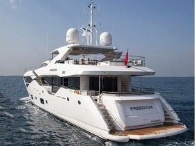 2018 Sunseeker 116 Yacht eladó
