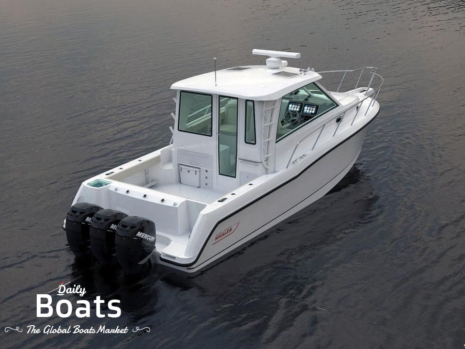 Boston Whaler 345 Conquest Pilothouse for sale. View price, photos and