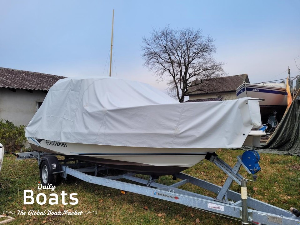 1996 Cutter Profisher Pf 202 à vendre. Voir le prix, les photos et