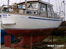 1980 Nauticat 33 for sale