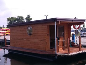  Houseboat Zoe 800 Plus Boat
