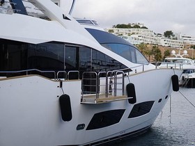 2014 Sunseeker 28 Metre Yacht eladó