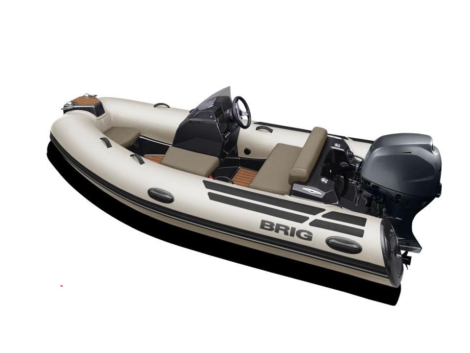 2023 Brig Inflatable Boats Eagle E3.5 + Mercury F40Elpt Efi for sale