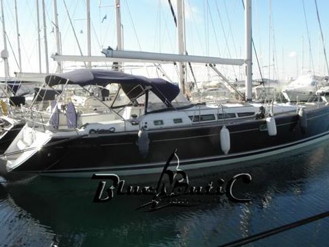 Jeanneau Sun Odyssey 49
