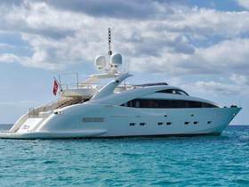2008 Isa 120 M/Y Whispering Angel for sale
