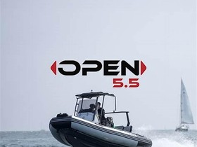 2022 Zodiac Open 5.5 Strongan for sale