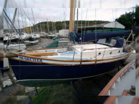 Cygnus Marine 29