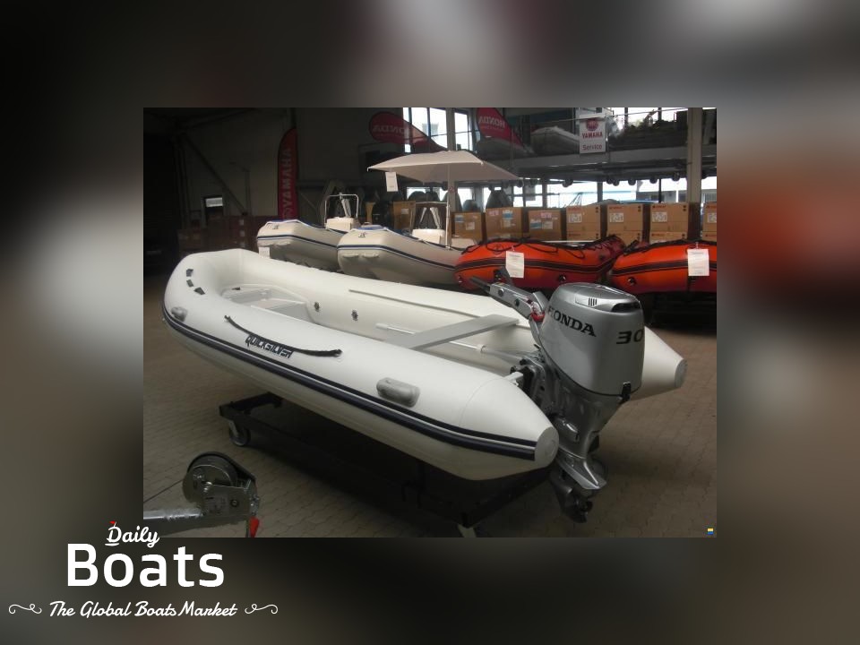 2022 Quicksilver Inflatables 420 Alu Rib for sale. View price, photos