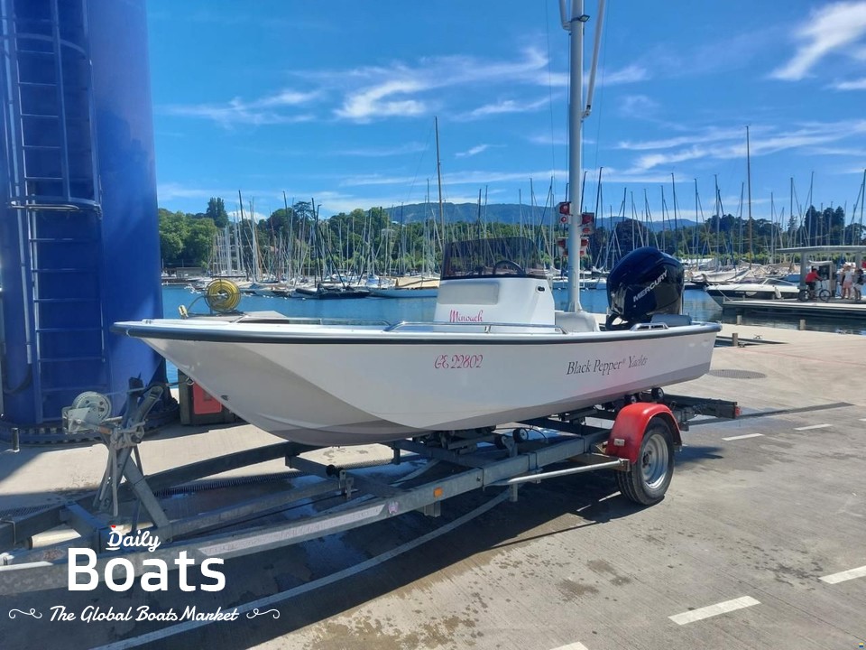 2022 Black Pepper Tender 17 for sale. View price, photos and Buy 2022