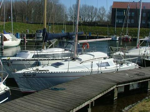 Comet 28 Race