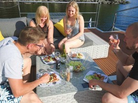 2015 Nordic Season Ns 42 Houseboat en venta